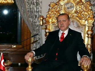 Erdoğan’dan kendi maaşına zam
