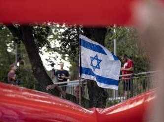İsrail'de halk meclise girmeye çalıştı: Gözaltılar var