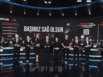 Depremzedeye 30 milyarlık bağış yalan oldu