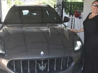 Ölü bulunan ‘Maserati’li polisin eşi konuştu