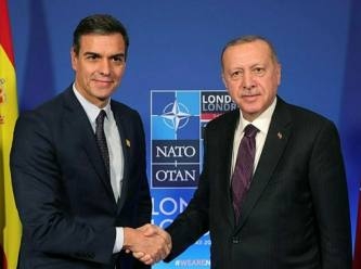 Türkiye'nin üyeliğine AB Dönem Başkanı İspanya'dan yeşil ışık