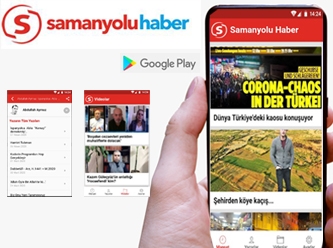 Telefon uygulamalarımız yeniden yayında...