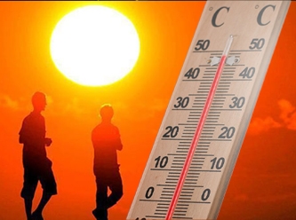 Kandilli Rasathanesi tekrar sıcak hava için tarih verdi: Rekor görülebilir