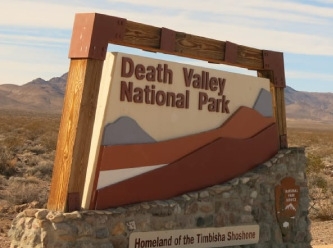 Turistler Ölüm Vadisi'ne neden akın ediyor?