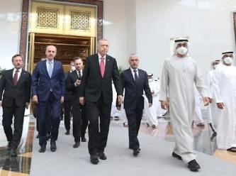 Erdoğan’dan Körfez seferi: 200 iş insanı eşlik edecek