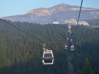 AKP’li Cumhurbaşkanı Erdoğan’ın kararıyla Uludağ artık milli park değil