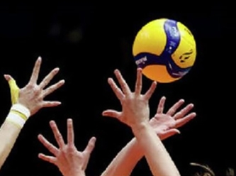 ABD'yi yenen A Milli Kadın Voleybol Takımı finalde