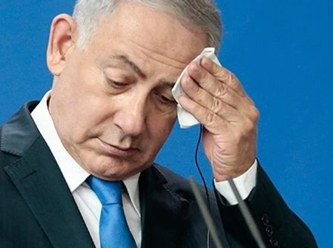 Acil servise kaldırılan Netanyahu'nun sağlık durumuna ilişkin açıklama