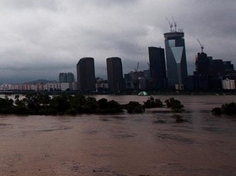 Güney Kore’de sel felaketi: İlk belirlemelere göre 35 kişi hayatını kaybetti