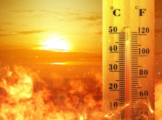 Rekor sıcaklıklar ABD'yi de etkisi altına aldı