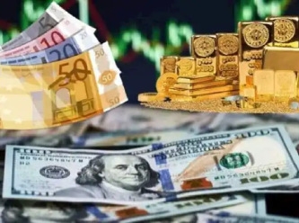 Dolar, Euro ve Altın, haftaya 'üçlü kombo' yaparak başladı