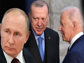Bir Erdoğan klasiği: Dostum Putin’den Biden’a