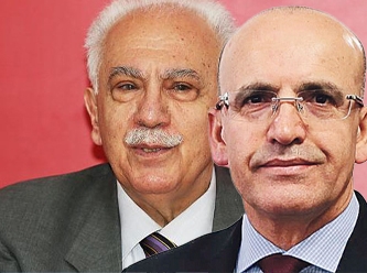 Şimşek, Perinçek'in partisini engelledi