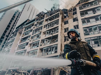 Kiev Belediye Başkanı Kliçko: Başkentte patlamalar var