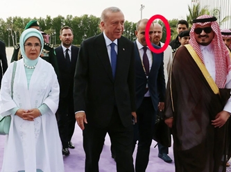 Bilal Erdoğan Körfez turunda; Babası Suudi prensle tanıştırdı!