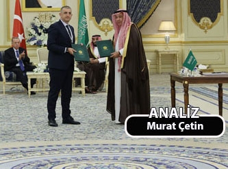 Savunma Sanayine Körfez ablukası