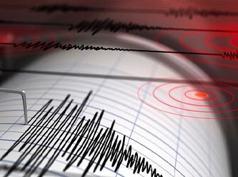 Kuşadası Körfezi'nde korkutan deprem