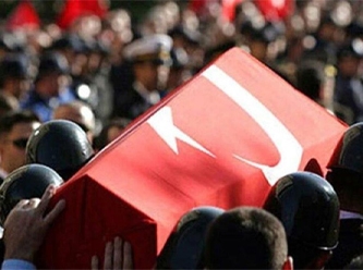 MSB duyurdu: Irak'ta bir Türk askeri şehit oldu!