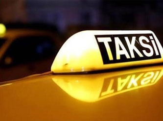 Beyoğlu’nda taksici dehşeti