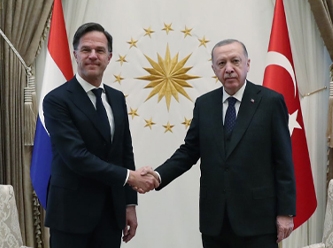 Hollanda, Türkiye'ye silah satış kısıtlamalarını kaldırdı
