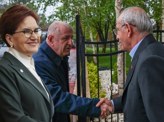 Akşener: Kılıçdaroğlu ile Özdağ’ın gizli mutabakatından haberim yoktu