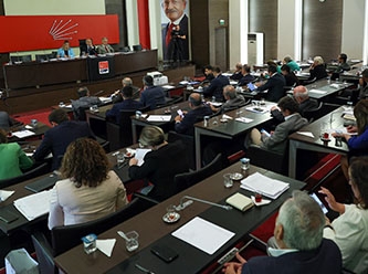 CHP’de kritik oylama: Muhalefet yeterli oyu bulmadı