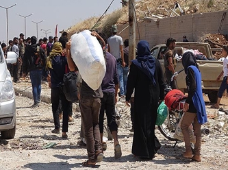 BM'den Suriye eleştirisi: Yardım sözleri tutulmuyor