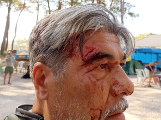 Akbelen'de gözaltına alınanlar serbest