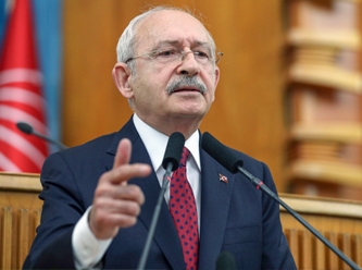 Kılıçdaroğlu, parti içi tartışmalara değinmedi: Neron Roma'yı yaktı, Erdoğan da Türkiye'yi