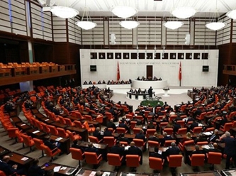 Muhalefetin vergi zamları için görüşme talebi AKP-MHP oylarıyla reddedildi