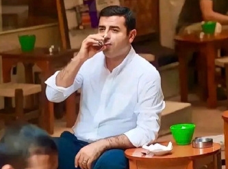 AYM’deki Demirtaş görüşmesine “üye” engeli