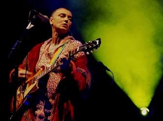 İrlandalı şarkıcı Sinéad O'Connor 56 yaşında hayatını kaybetti