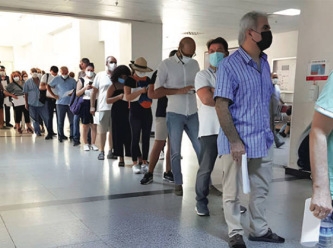 Sağlık sistemi kilitlendi: Tedavi olabilirsiniz ama bir yıl sonra!