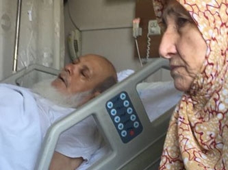 86 yaşındaki yatalak hastanın ‘infaz erteleme’ talebi reddedildi!