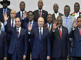 Rusya 'dan  Afrika atağı... 23 milyar borç silinecek