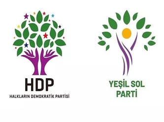HDP, tüm yetkilerini Yeşil Sol'a devrediyor: