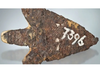 Bilimadamları şaşkın: Bu antik ok ucu uzaydan gelmiş!