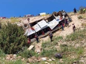 Katliam gibi kazanın tanığı konuştu: Şoför uyudu