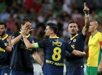 Fenerbahçe sürprize izin vermedi! Konferans Ligi’nde tur geldi…