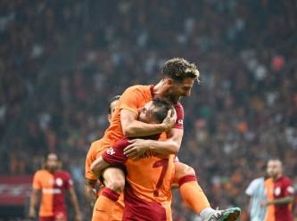 Galatasaray, Şampiyonlar Ligi’nde Zalgiris engelini geçti: 1-0