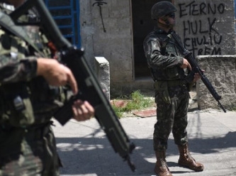 Uyuşturucu çetelerine operasyon: En az 45 ölü