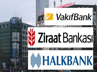 Kamu bankaları yöneticilerine yüzde 100 zam!