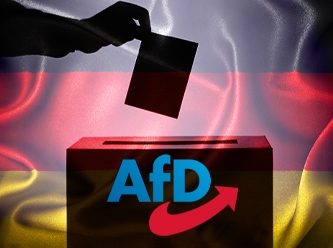 Almanya’da aşırı sağcı AfD oylarını yüzde 21’e çıkardı!