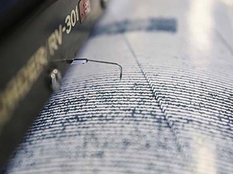 Marmara’da deprem… İstanbul’da da hissedildi