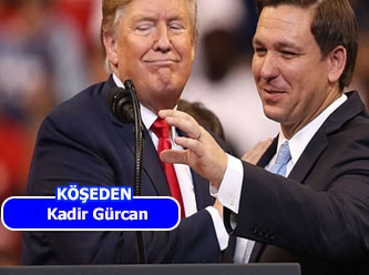 Mr. Trump Sanık Sandalyesinde!