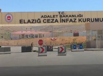 Korkunç iddia: Elazığ Cezaevi’nde gece yarısı infaz girişimi!