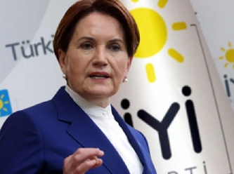 'Akşener sert konuşacak'