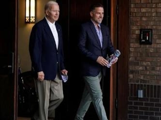 Biden’ı zora sokacak olay…. Skandal belgeler yayımlandı!