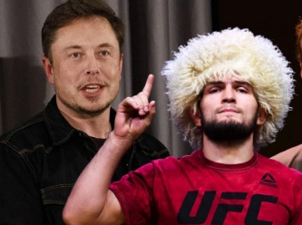 Khabib, Elon Musk'ın teklifini reddetti