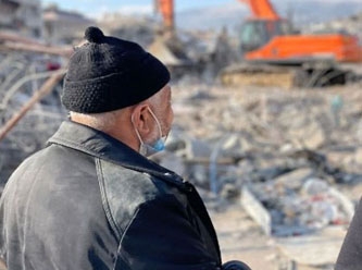 Kahreden rapor: Depremzedeler kaderine terk edildi